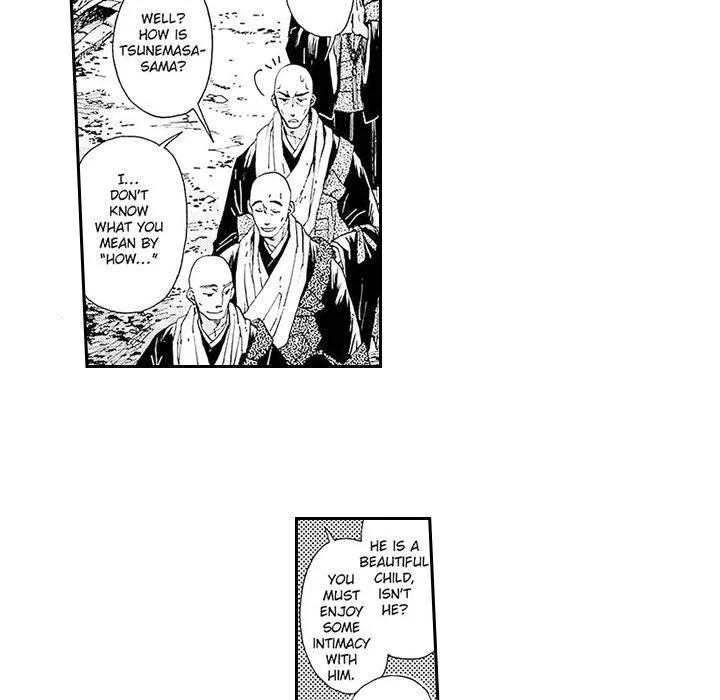Contract Of Cherry Blossom Guilt - Chapter 13